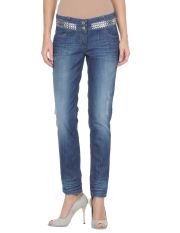 BLUGIRL FOLIES - Pantaloni jeans