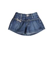 DIESEL - Denim trousers