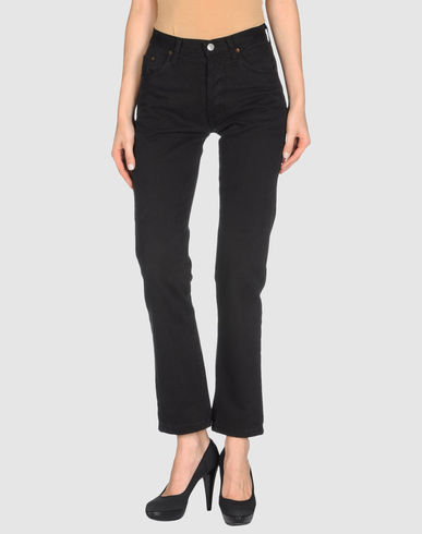 ZOOM INDIAN MOTOCYCLE - Denim pants