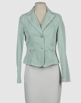 Manteaux jeans - CARACTERE
