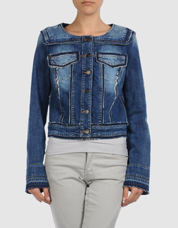 Manteaux jeans - SEE BY CHLOE'
