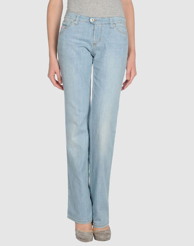 ZOOM D&G - Denim pants