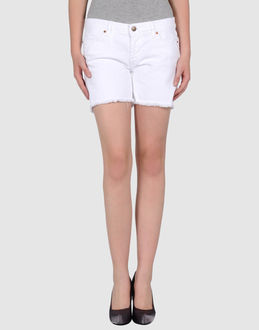 Paige Premium Denim - Jeans - Bermuda en jeans