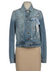 GALLIANO - Denim outerwear