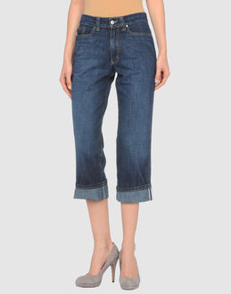 Jonny-q - Jeans - Corsaire en jeans