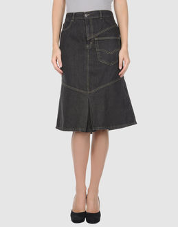 JONNY-Q - JEANS - Gonne jeans - su YOOX.COM