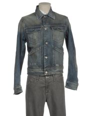 SCERVINO STREET - Jeansjacke/Mantel