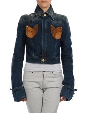DSQUARED2 - Джинсовая верхняя одежда