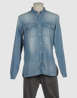 MSGM - JEANS - Camicie jeans - su YOOX.COM