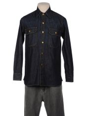 CURRENT/ELLIOTT - Denim shirt