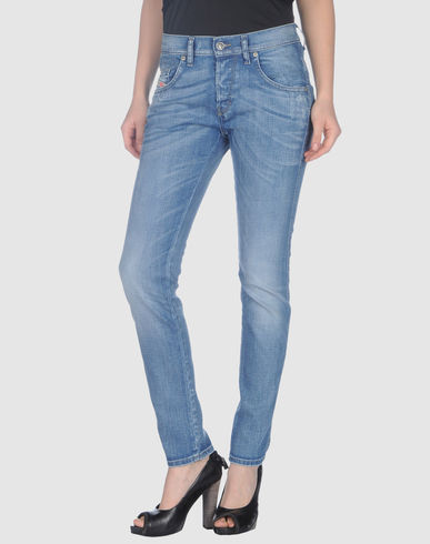 ZOOM DIESEL - Denim trousers