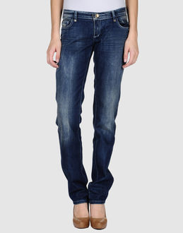 Plein Sud Jeanius - Jeans - Pantalons jeans