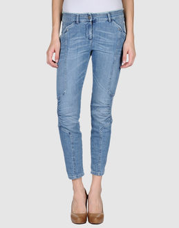 Scervino Street - Jeans - Corsaire en jeans