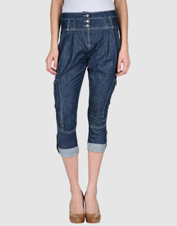 Scervino Street - Jeans - Corsaire en jeans