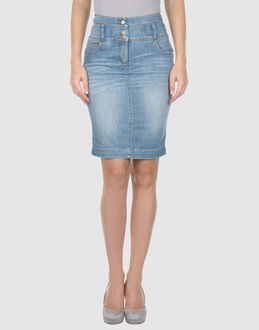 Scervino Street - Jeans - Jupes jeans
