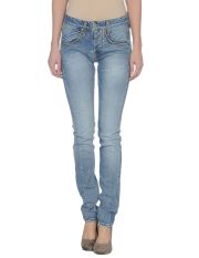 TAKESHY KUROSAWA - Denim trousers