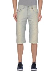 DIESEL DENIM GALLERY - Джинсовые брюки-капри