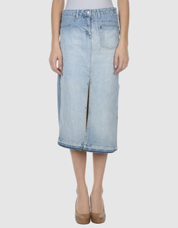 MISS MAGGIE - JEANS - Gonne jeans - su YOOX.COM