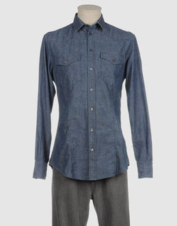 D&G - JEANS - Camicie jeans - su YOOX.COM