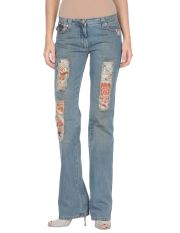 BLU BYBLOS - Denim pants