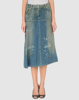 PINKO - JEANS - Gonne jeans - su YOOX.COM