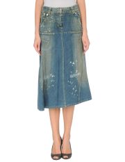 PINKO - Denim skirt