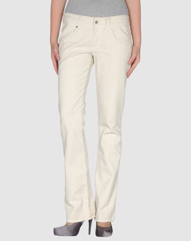 ZOOM MET - Denim trousers