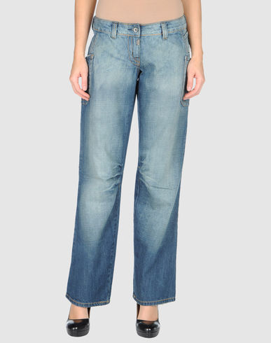 ZOOM TIMEZONE - Denim pants