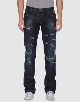 D&G - JEANS - Pantaloni jeans - su YOOX.COM
