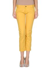 PIANURASTUDIO - Capri jeans