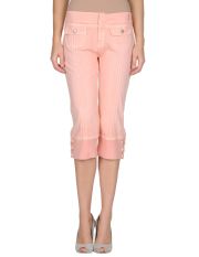 BLU BYBLOS - Denim capris