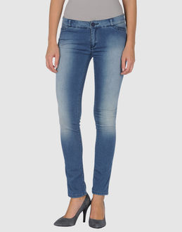 CALVIN KLEIN JEANS - DENIM - Jeanshosen - bei YOOX.COM