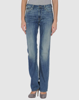 CALVIN KLEIN JEANS - DENIM - Jeanshosen - bei YOOX.COM