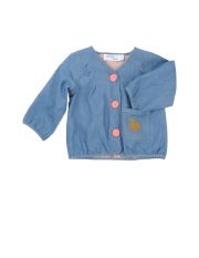 BONNIE BABY - Denim outerwear