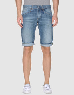 DONDUP - JEANS - Bermuda jeans - su YOOX.COM