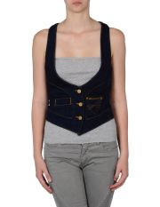 VIVIENNE WESTWOOD ANGLOMANIA LEE - Jeansjacke/Mantel