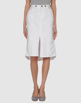 RALPH LAUREN - DENIM - Jeansröcke - bei YOOX.COM