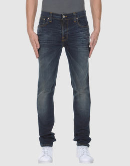 NUDIE JEANS - JEANS - Pantaloni jeans - su YOOX.COM