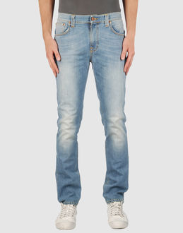 NUDIE JEANS - JEANS - Pantaloni jeans - su YOOX.COM