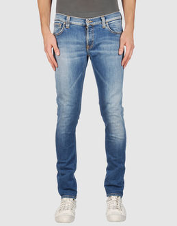 NUDIE JEANS - JEANS - Pantaloni jeans - su YOOX.COM