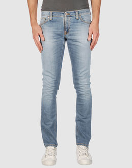 NUDIE JEANS - JEANS - Pantaloni jeans - su YOOX.COM
