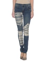 CHEAP MONDAY - Denim trousers