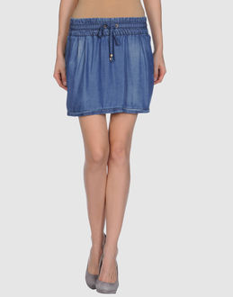 Blumarine - Jeans - Jupes jeans