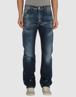 HTC - JEANS - Pantaloni jeans - su YOOX.COM