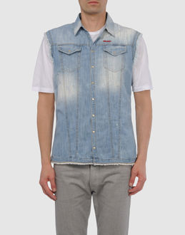 DSQUARED2 - JEANS - Camicie jeans - su YOOX.COM