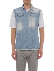 DSQUARED2 - デニムシャツ