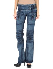 OSSIRA - Denim pants