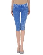 ZEROOTTOUNO - Capri jeans