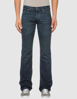 WRANGLER - JEANS - Pantaloni jeans - su YOOX.COM