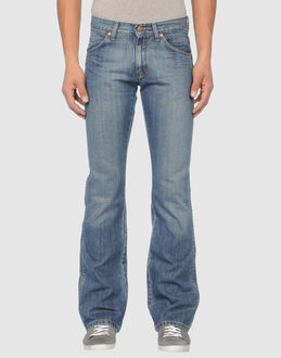 WRANGLER - JEANS - Pantaloni jeans - su YOOX.COM